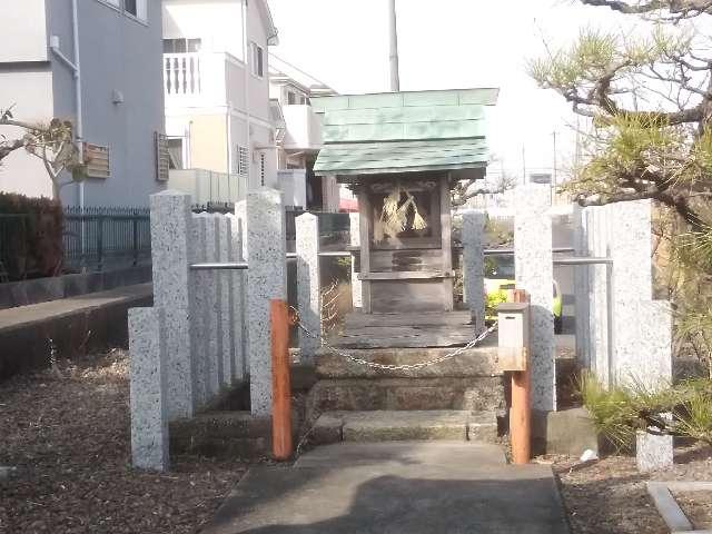 愛知県知多郡武豊町明神戸 琴平神社の写真1