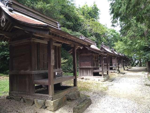 下宮(吉備津彦神社)の参拝記録2