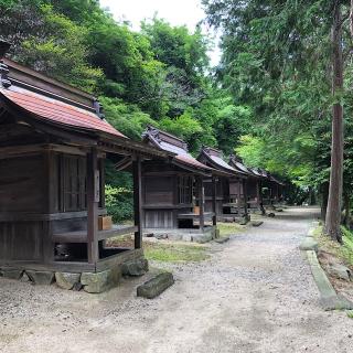 下宮(吉備津彦神社)の参拝記録(ワヲンさん)