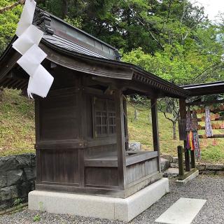 天満宮(吉備津彦神社境内社)の参拝記録(ワヲンさん)