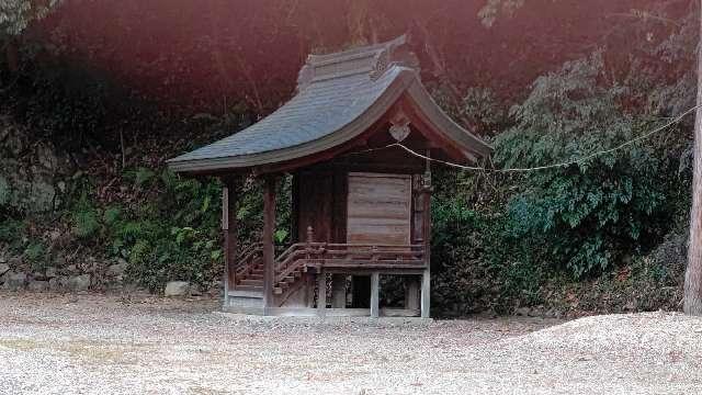尺御崎神社(吉備津彦神社本殿北側)の参拝記録8