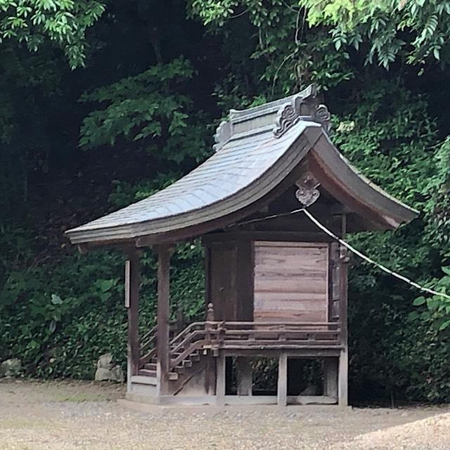 尺御崎神社(吉備津彦神社本殿北側)の参拝記録3