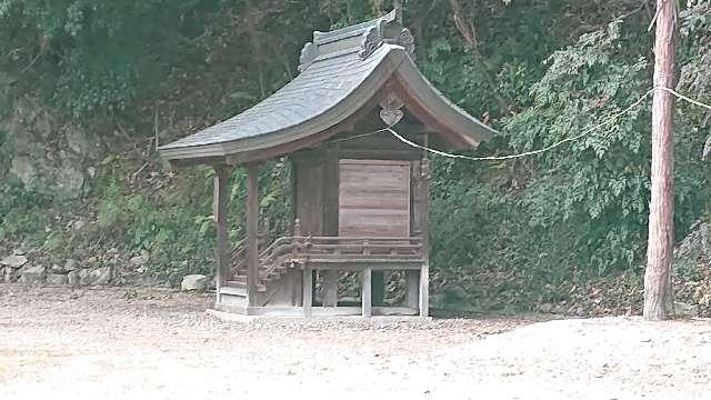 尺御崎神社(吉備津彦神社本殿北側)の参拝記録9