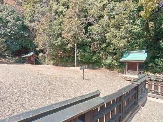 尺御崎神社(吉備津彦神社本殿北側)の参拝記録(あべちゃんさん)