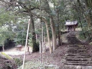 稲荷神社(吉備津彦神社)の参拝記録(yukiさん)
