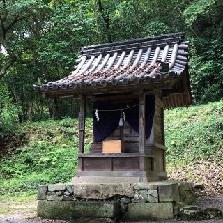 稲荷神社(吉備津彦神社)の参拝記録(ワヲンさん)
