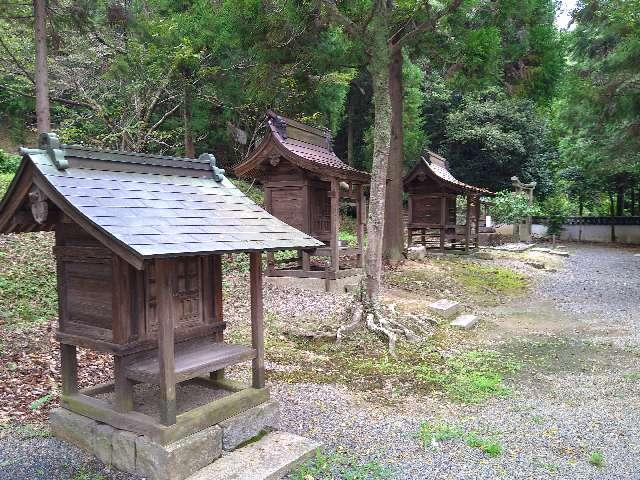 祖霊社(吉備津彦神社)の参拝記録(yukiさん)