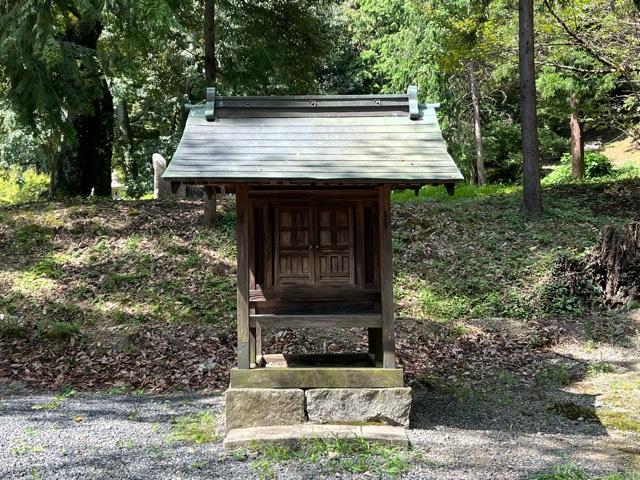 祖霊社(吉備津彦神社)の参拝記録(忍さん)