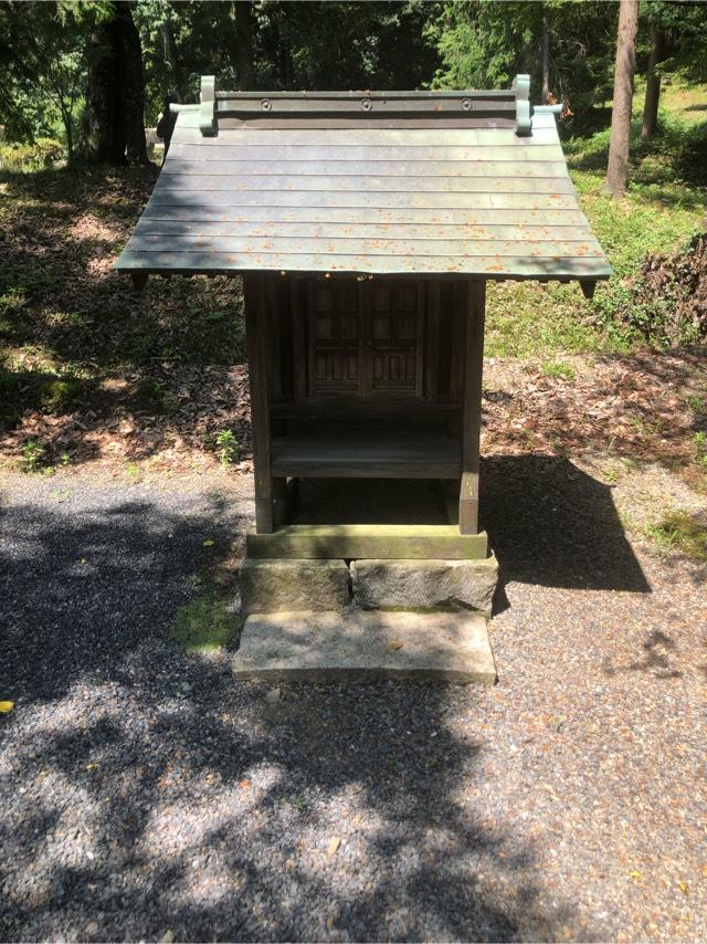 祖霊社(吉備津彦神社)の参拝記録(こーちんさん)