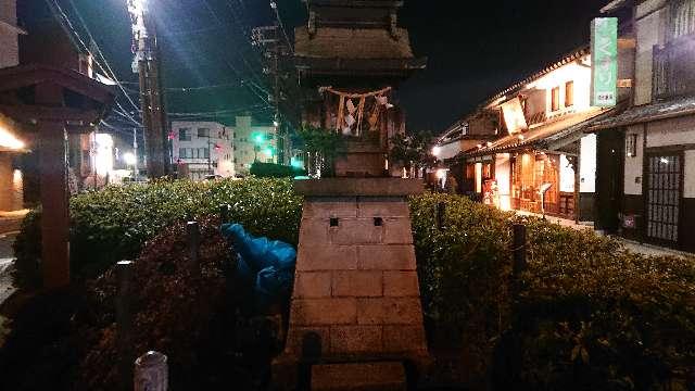岡山県倉敷市本町５−１５ 木野山神社の写真1