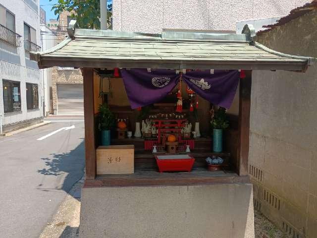 稲荷舎の参拝記録1