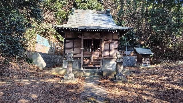 熊野神社の参拝記録1