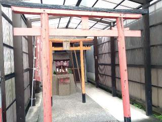 朝日稲荷神社の参拝記録(yukiさん)