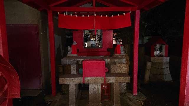 岡山県岡山市中区新京橋３丁目１７−１ 神力稲荷大明神の写真1