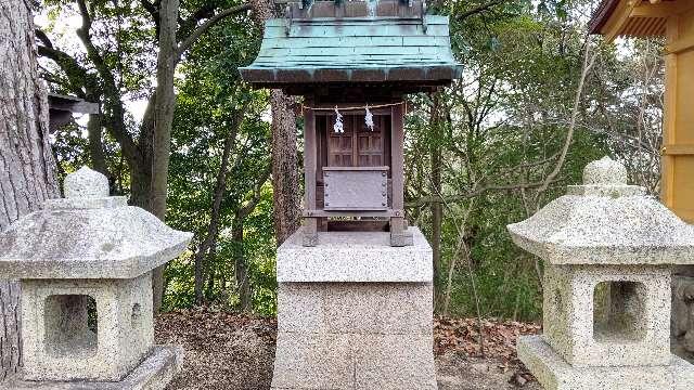 三勲神社（玉井宮東照宮境内社）の参拝記録7