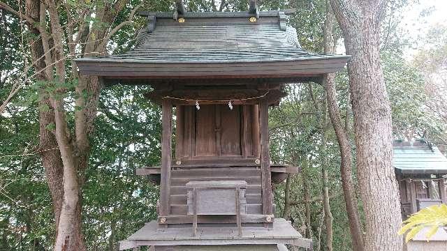 三勲神社（玉井宮東照宮境内社）の参拝記録6