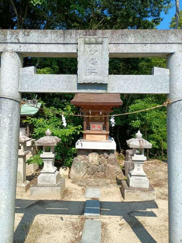 少宮社（玉井宮東照宮境内社）の参拝記録2