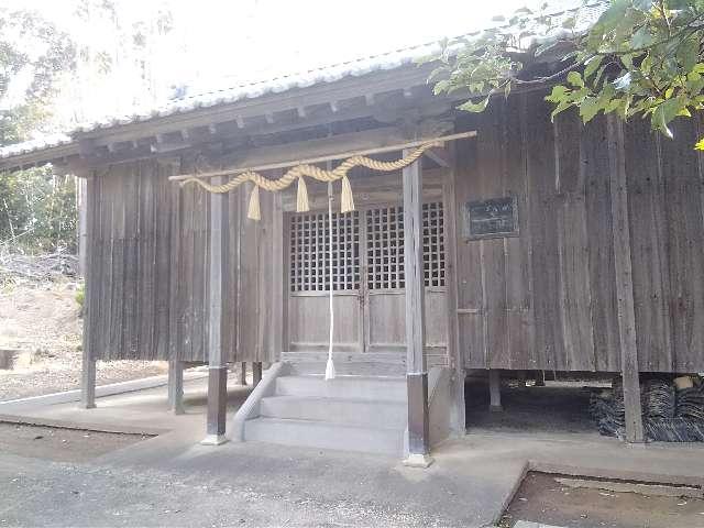 福岡県福津市光陽台 須賀神社の写真1