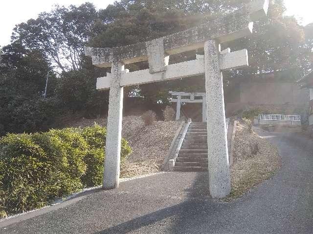 須賀神社の参拝記録1