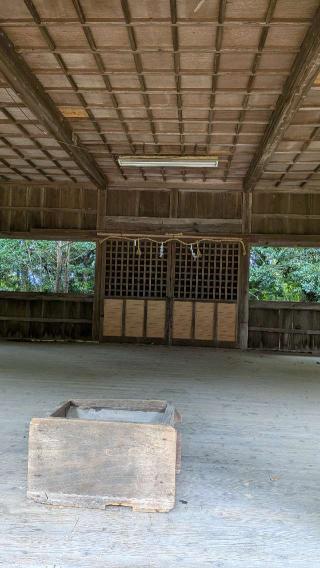 原神社の参拝記録(こまいぬおさん)