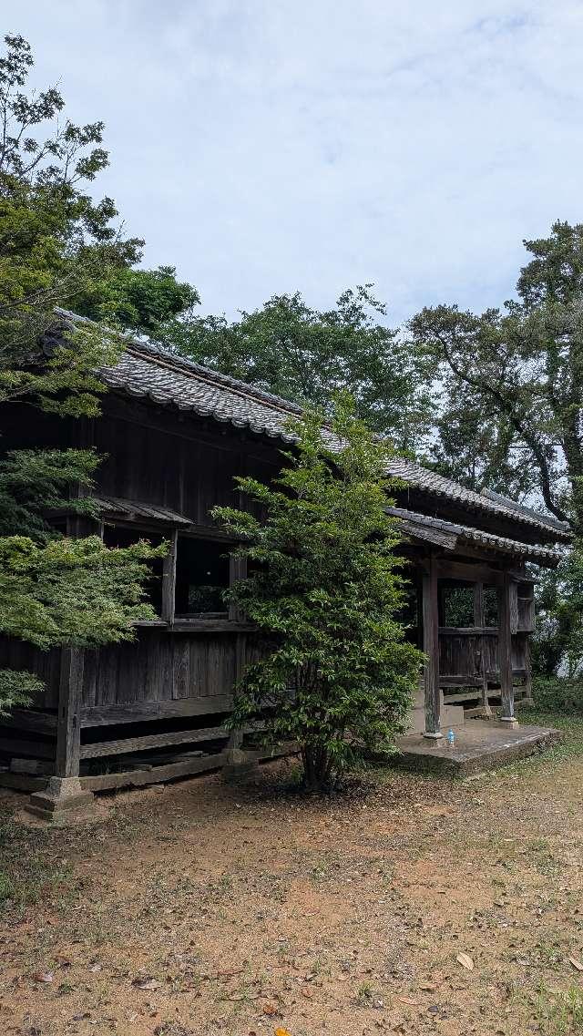 福岡県宗像市原町 原神社の写真2