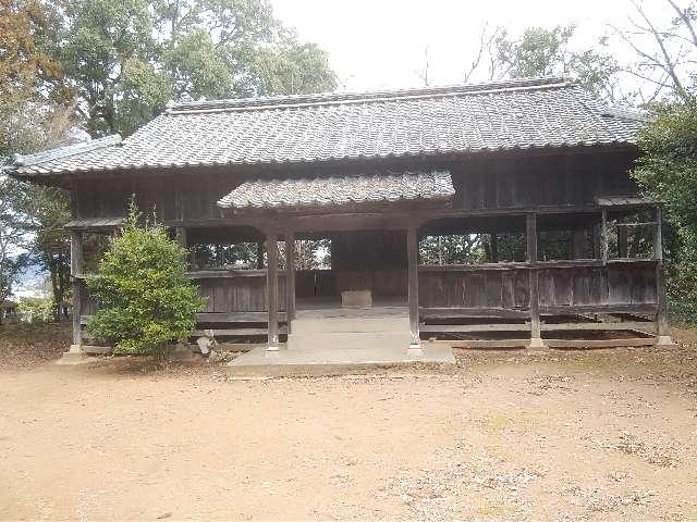 原神社の写真1
