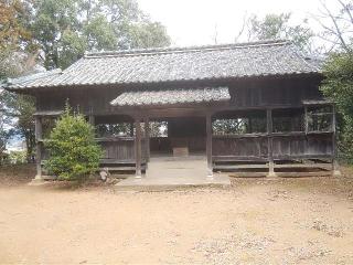 原神社の参拝記録(愛しい風さん)