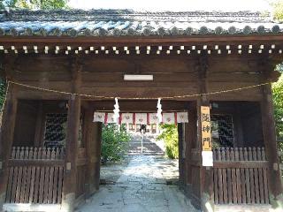 山川神社(玉井宮東照宮)の参拝記録(yukiさん)