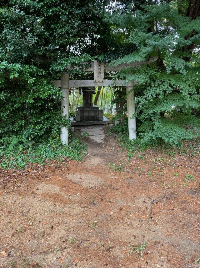 山川神社(玉井宮東照宮)の参拝記録1