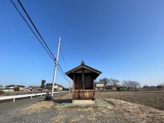 稲荷神社の参拝記録(shikigami_hさん)