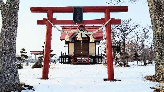 北海道伊達市中稀府町１１１ 愛宕神社の写真1