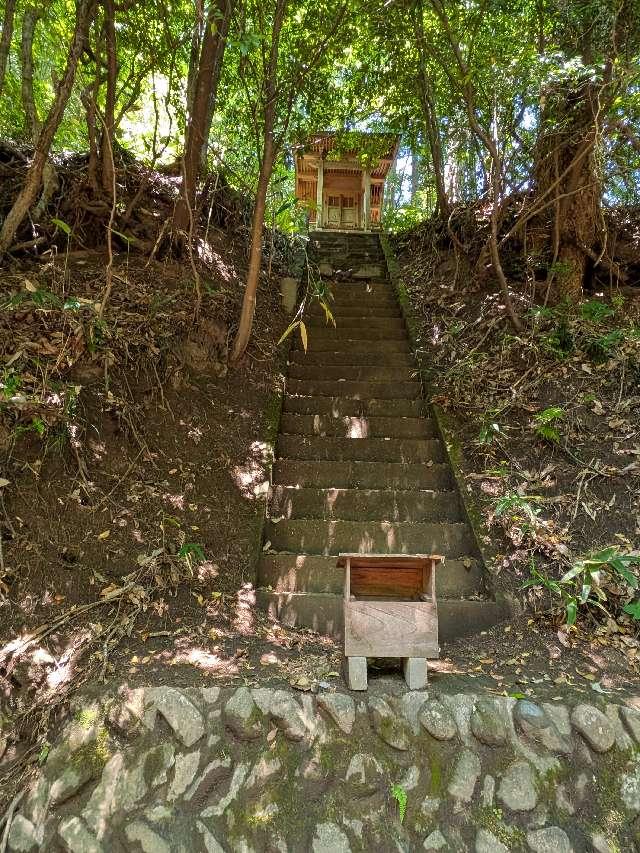 サムハラ神社元宮の参拝記録1
