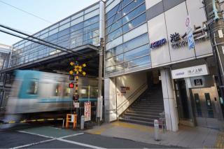 代沢稲荷大明神の参拝記録(Samuアインさん)