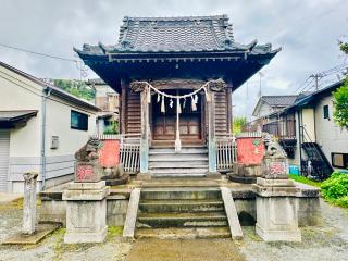 鎮西八郎為朝神社(濱町)の参拝記録(shikigami_hさん)