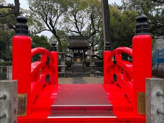 市杵島姫命（市原稲荷神社末社）の参拝記録(忍さん)