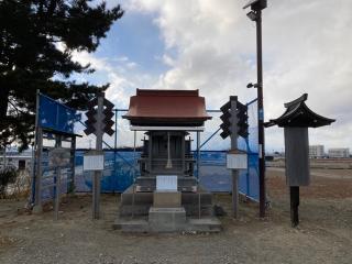 日和山富主姫神社の参拝記録(MA-323さん)
