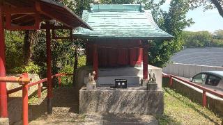 綱島稲荷神社の参拝記録(miyumikoさん)