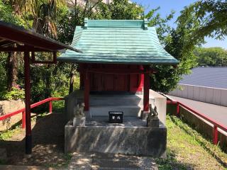 綱島稲荷神社の参拝記録(こーちんさん)