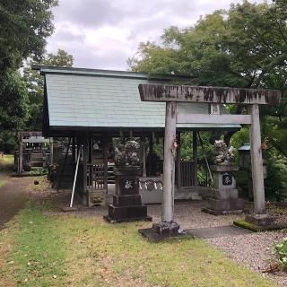 御井神社別宮龍神神社（池之宮）の参拝記録(ワヲンさん)