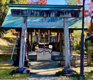 御井神社別宮龍神神社（池之宮）の参拝記録(二代目無宿さん)