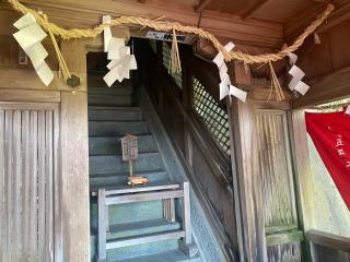 太郎坊宮 二見神社・十二社神社の参拝記録(テラりんさん)