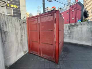 稲荷神社の参拝記録(きょんちーさん)