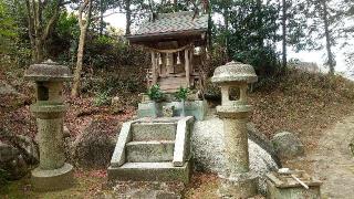 小山神社(浦島神社奥の院)の参拝記録( いなりんさん)