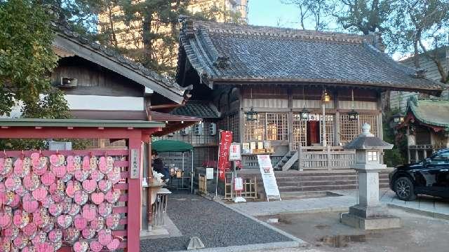 菅生東照宮の参拝記録1