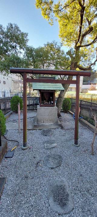 綱島弁財天の参拝記録(まーぼーさん)