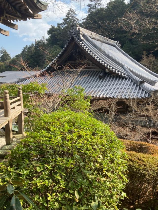 勅願堂の参拝記録1