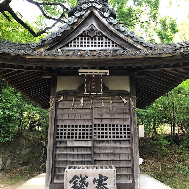御鍬神社(岡崎天満宮)の参拝記録4