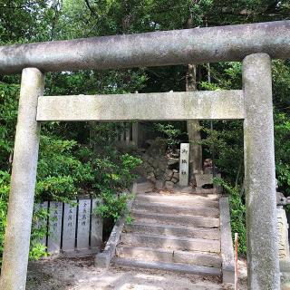 御鍬神社(岡崎天満宮)の参拝記録(ワヲンさん)