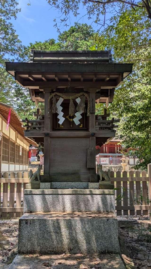 杉高大明神の参拝記録2