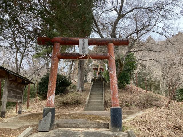 古峯神社の参拝記録1